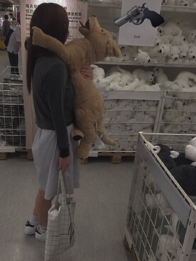 b.eb.eさんのコーディネート