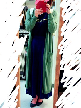 mocchiฅ•ﻌ•ฅさんのコーディネート