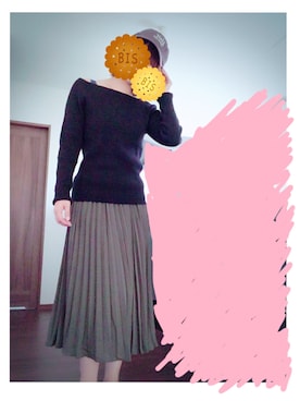 mocchiฅ•ﻌ•ฅさんのコーディネート