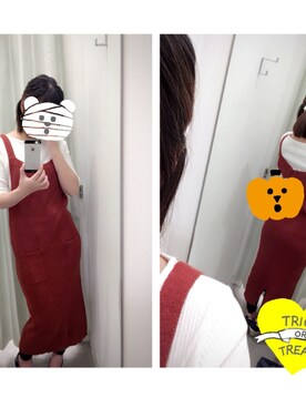 mocchiฅ•ﻌ•ฅさんのコーディネート