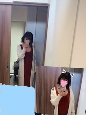 mocchiฅ•ﻌ•ฅさんのコーディネート