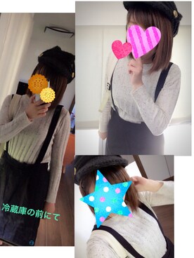 mocchiฅ•ﻌ•ฅさんのコーディネート