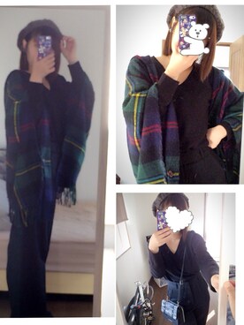 mocchiฅ•ﻌ•ฅさんのコーディネート