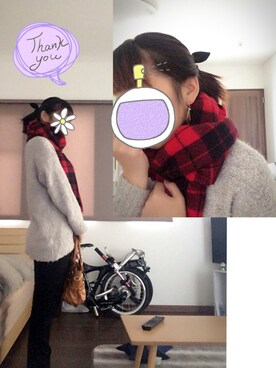 mocchiฅ•ﻌ•ฅさんのコーディネート