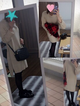 mocchiฅ•ﻌ•ฅさんのコーディネート