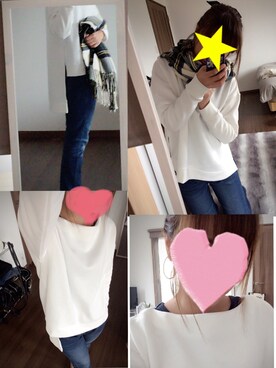 mocchiฅ•ﻌ•ฅさんのコーディネート