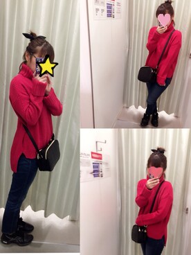 mocchiฅ•ﻌ•ฅさんのコーディネート