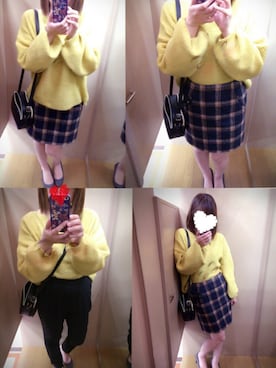 mocchiฅ•ﻌ•ฅさんのコーディネート