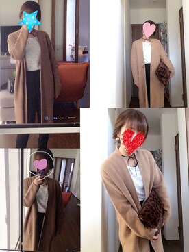 mocchiฅ•ﻌ•ฅさんのコーディネート