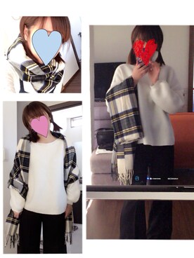 mocchiฅ•ﻌ•ฅさんのコーディネート