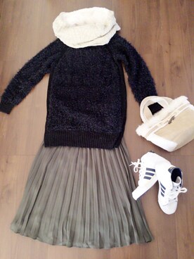 mocchiฅ•ﻌ•ฅさんのコーディネート