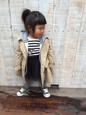 kanarikoさんのコーディネート