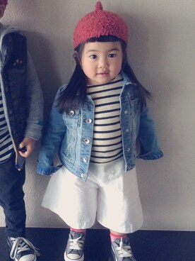 kanarikoさんのコーディネート