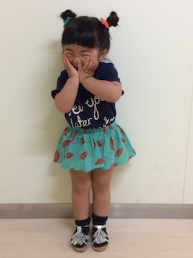 kanarikoさんのコーディネート