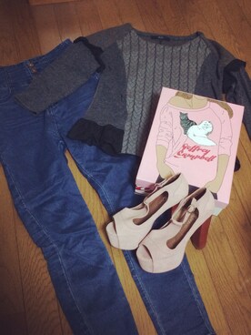  あ り ささんのコーディネート