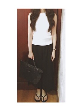 遥さんのコーディネート