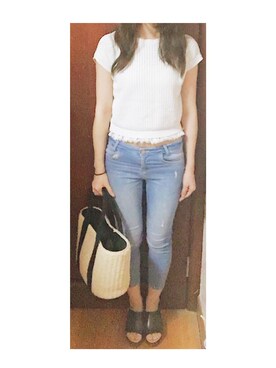 遥さんのコーディネート