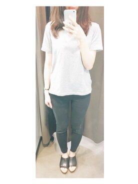 遥さんのコーディネート