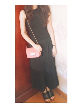 遥さんのコーディネート