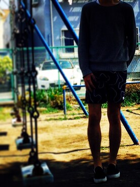 古川元気さんのコーディネート