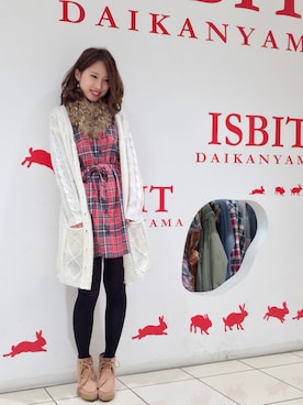 saki さん（メンズ・162cm）の秋コーディネート