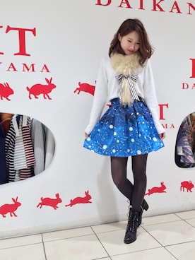 saki さん（レディース・162cm）の秋コーディネート