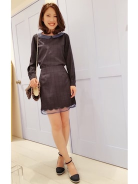 saki さんのコーディネート