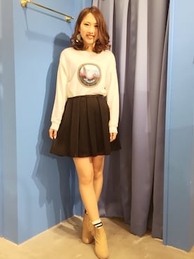 saki さんのコーディネート