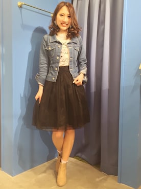 saki さんのコーディネート