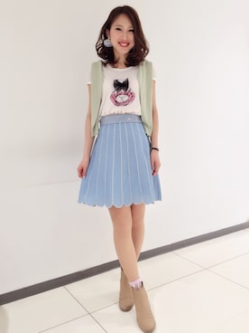 saki さんのコーディネート