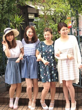 saki さんのコーディネート