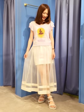 saki さんのコーディネート