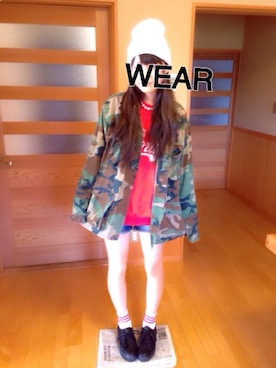 せなさんのコーディネート