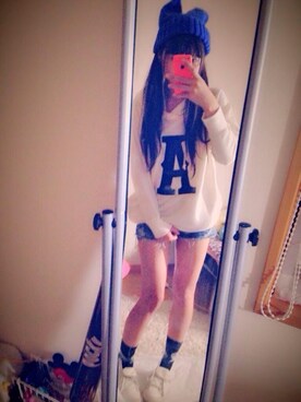 せなさんのコーディネート