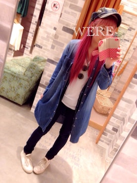 せなさんのコーディネート