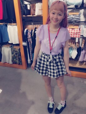 せなさんのコーディネート