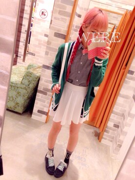 せなさんのコーディネート