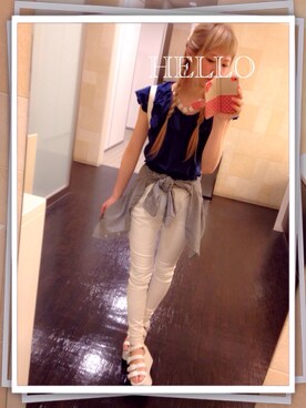 せなさんのコーディネート