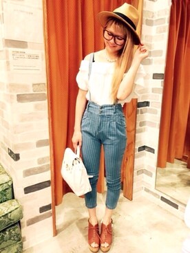 せなさんのコーディネート