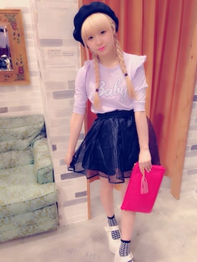 せなさんのコーディネート