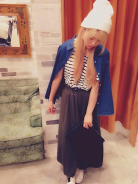 せなさんのコーディネート