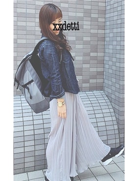 でっちさんのコーディネート