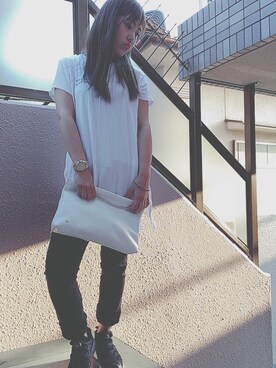 でっちさんのコーディネート