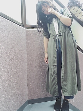 でっちさんのコーディネート