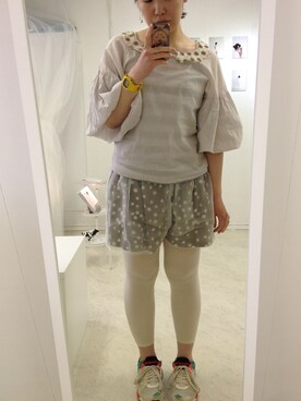 Gumeeさんのコーディネート