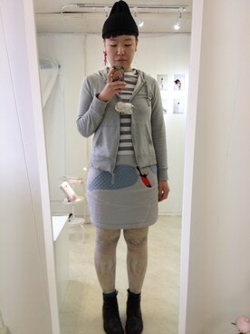 Gumeeさんのコーディネート