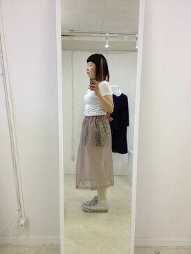 Gumeeさんのコーディネート