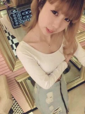 Ev_babeさんのコーディネート