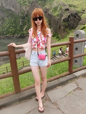 Ev_babeさんのコーディネート