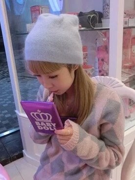 Ev_babeさんのコーディネート